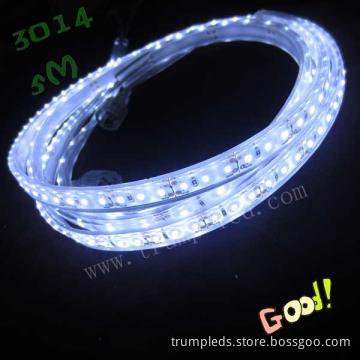 2012 PU New Technology Warm White waterproof led strip light
